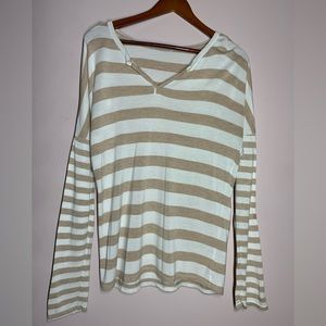 Old Navy Striped Long Sleeve